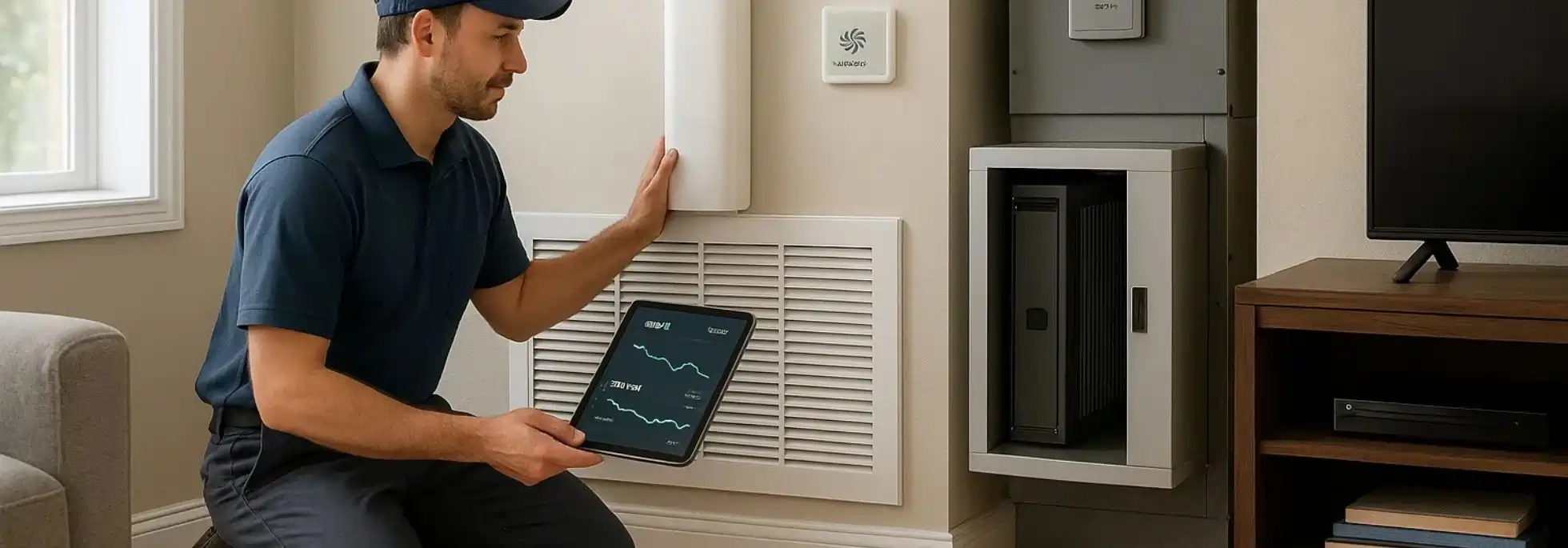  Air Purifier Installation - HVAC Midland