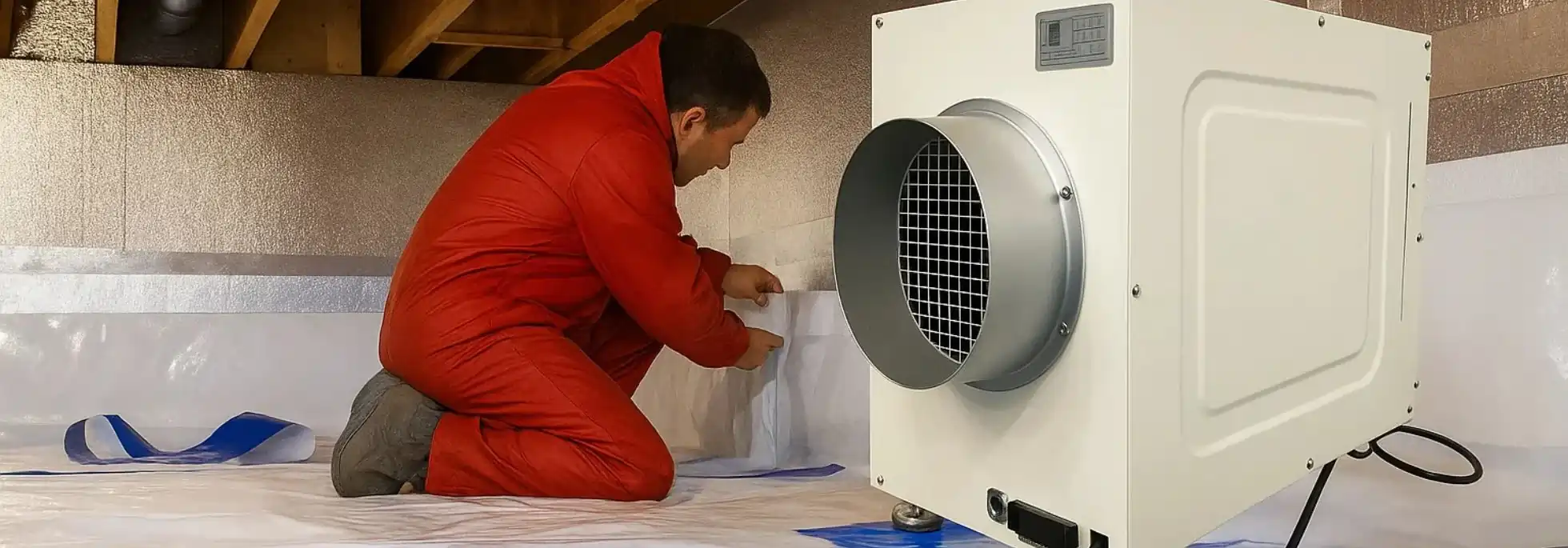  Dehumidifier Installation - HVAC Midland