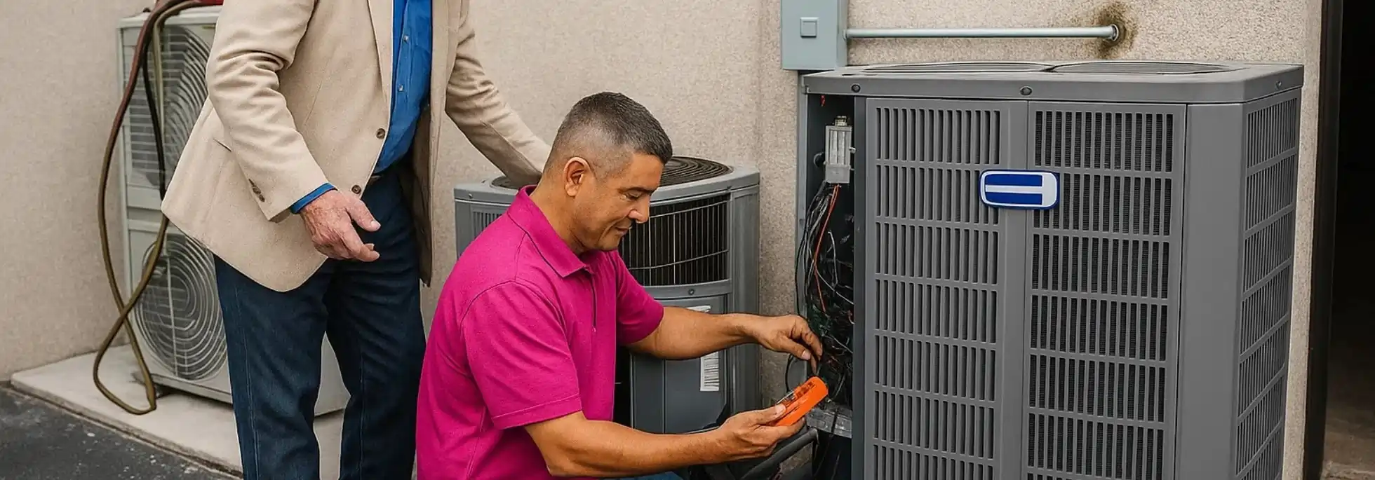  Emergency HVAC Services - HVAC Midland