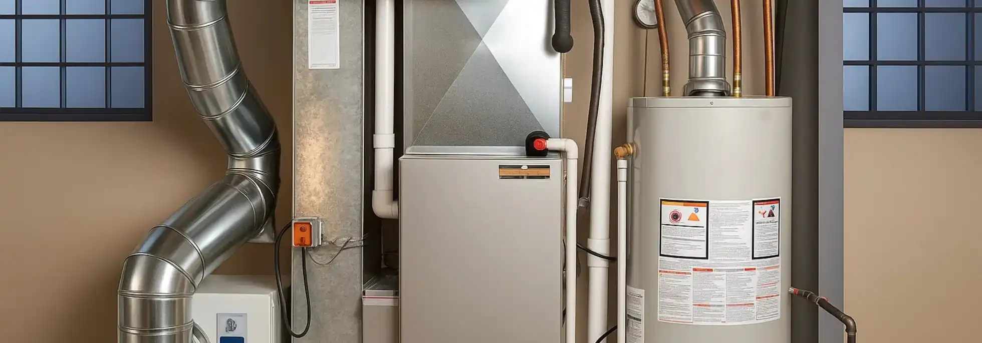  Furnace Installation - HVAC Midland