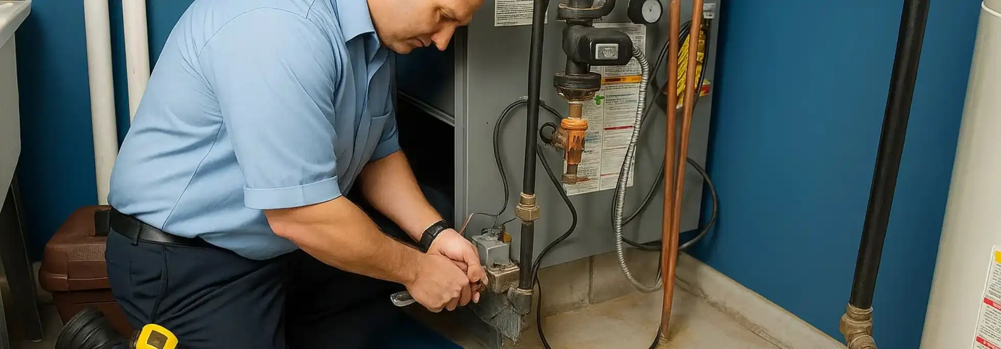  Furnace Repair - HVAC Midland