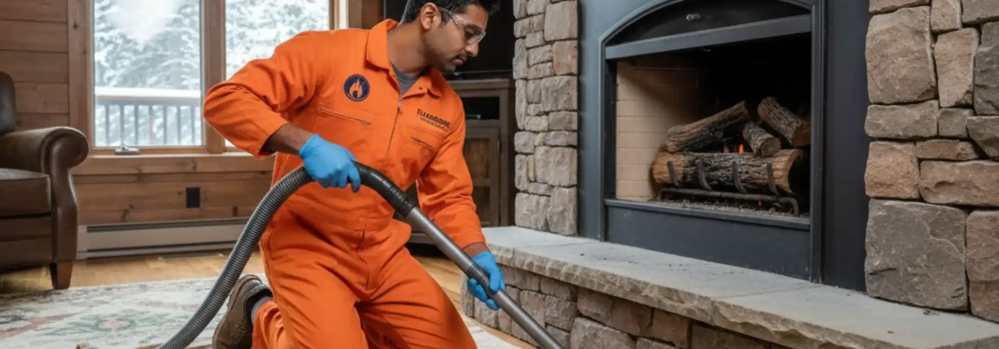  Gas Fireplace Maintenance - HVAC Midland
