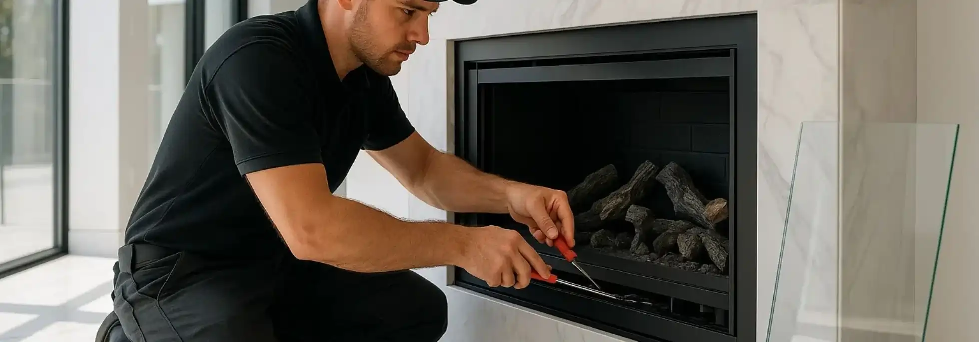  Gas Fireplace Repair Near Me - HVAC Midland