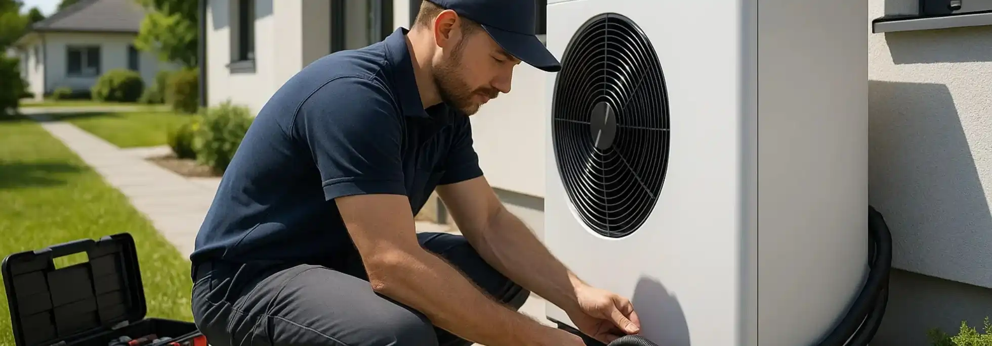  Heat Pump Installation - HVAC Midland