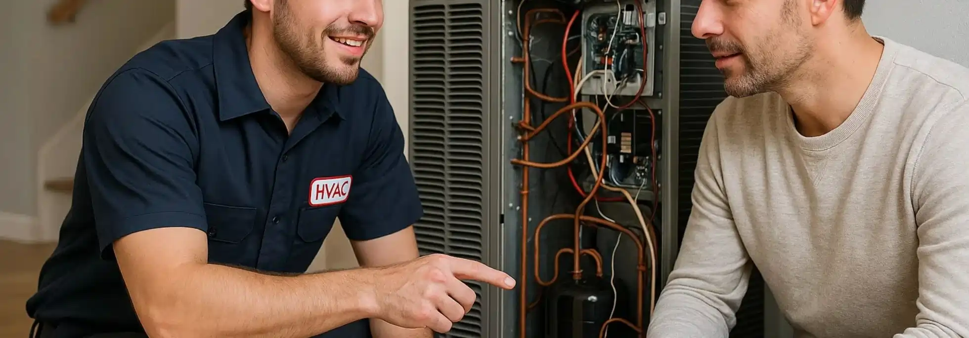  Heat Pump Repair Near Me - HVAC Midland