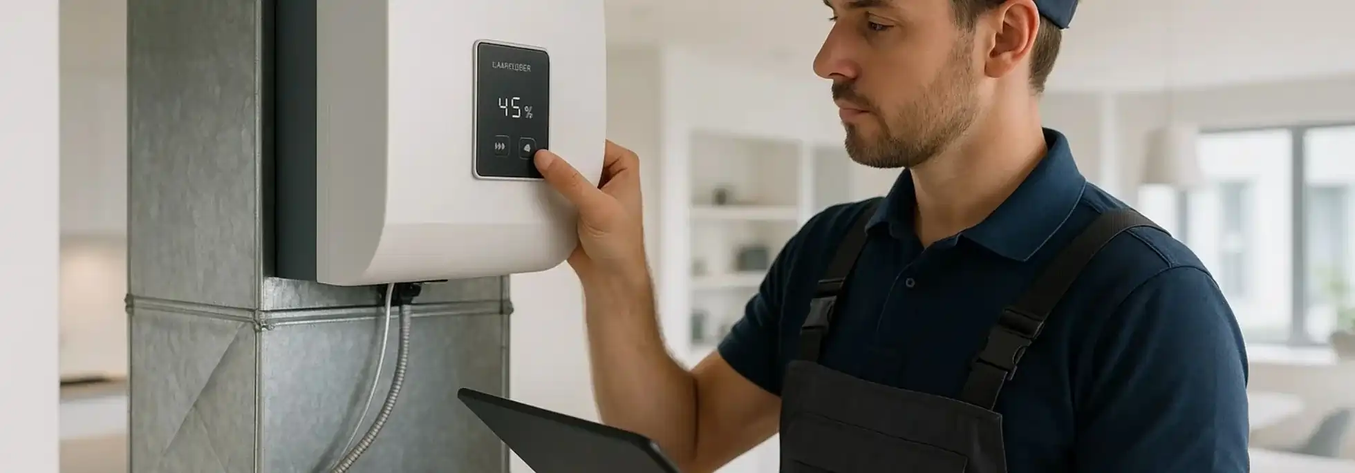  Humidifier Installation - HVAC Midland