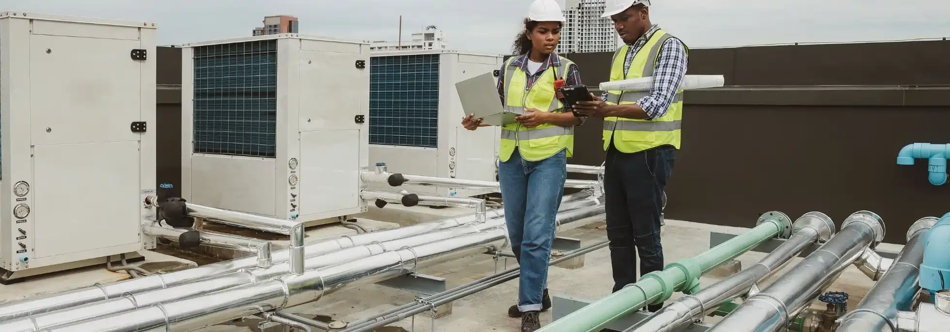  HVAC System Inspections - HVAC Midland