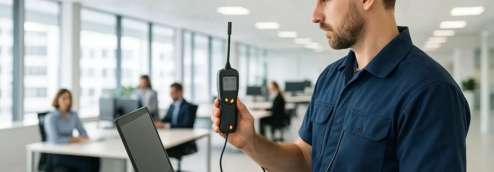  Indoor Air Quality Testing - HVAC Midland