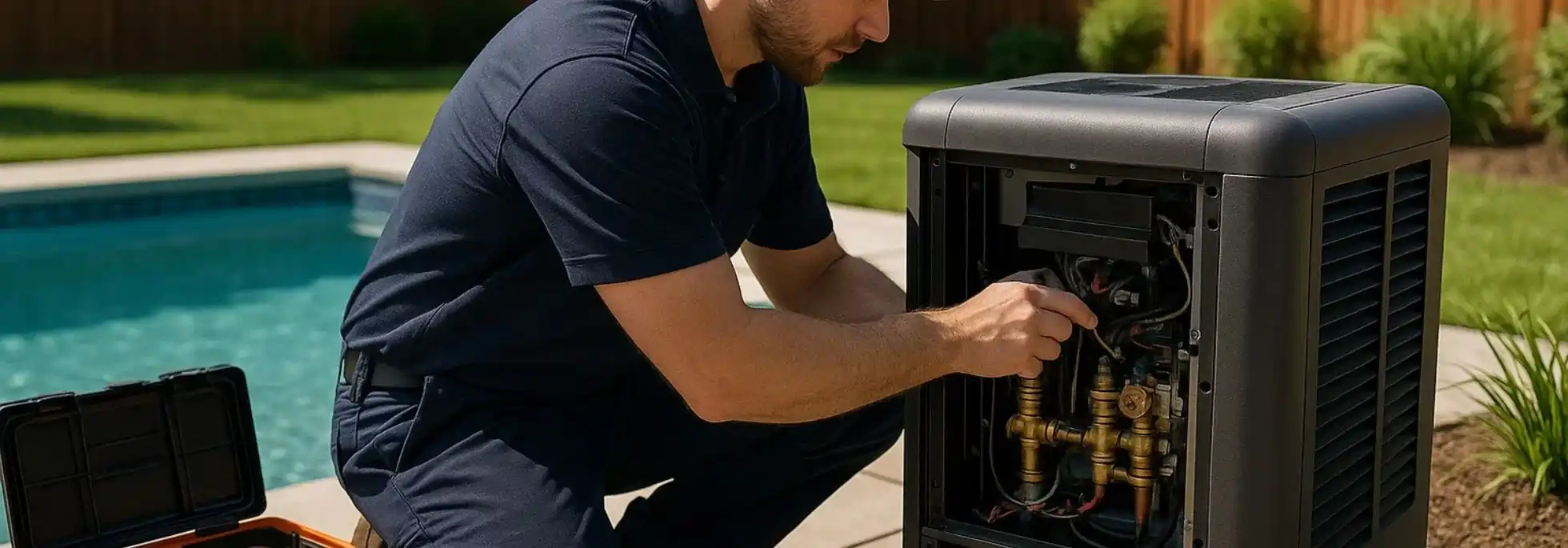  Pool Heater Maintenance - HVAC Midland