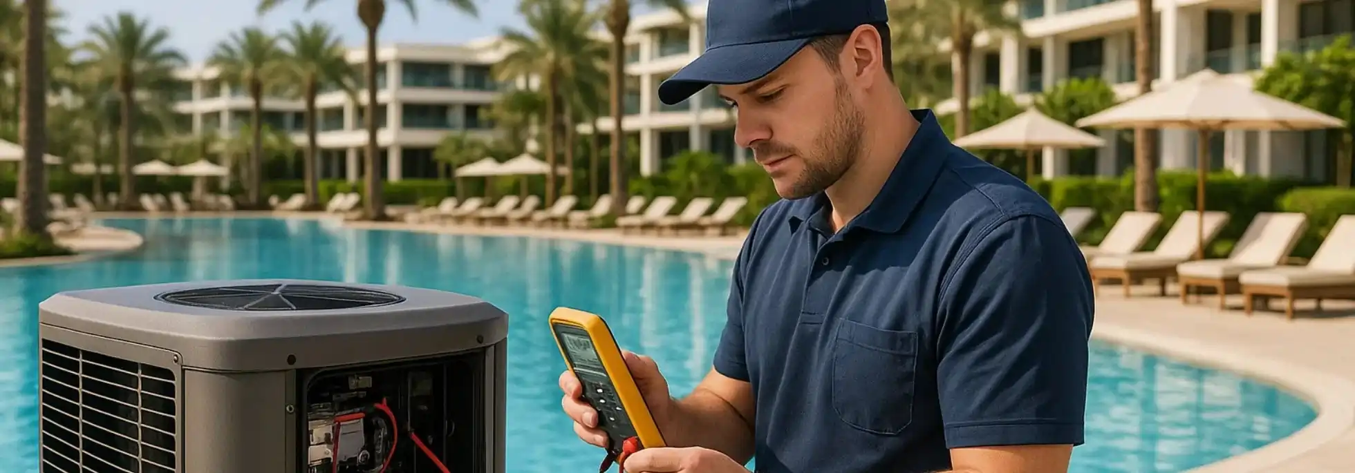  Pool Heater Repair - HVAC Midland