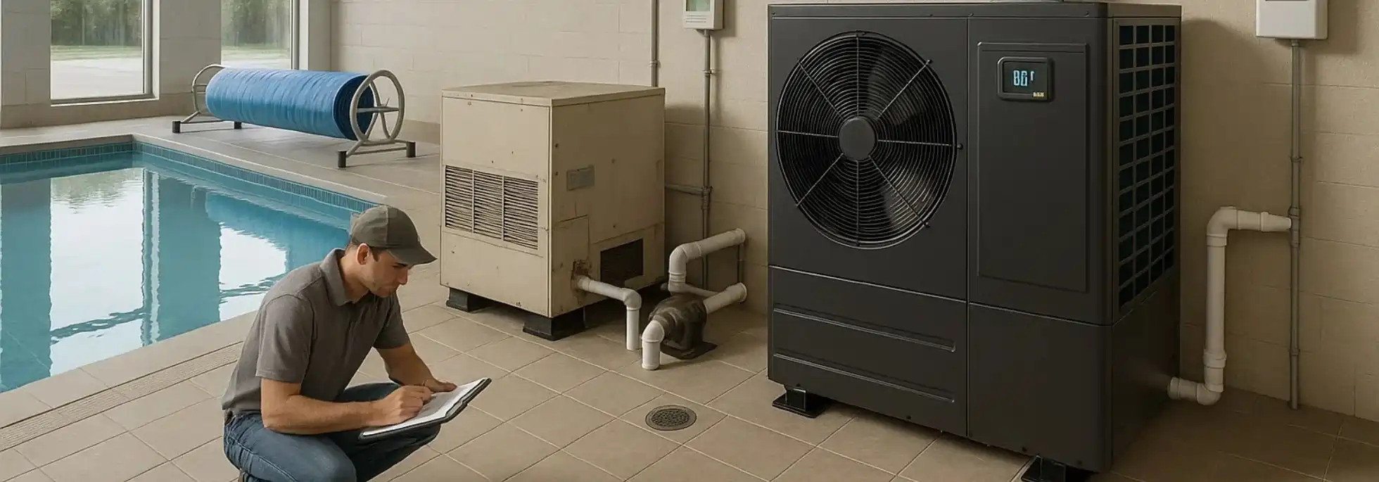  Swimming Pool Heater Service - HVAC Midland