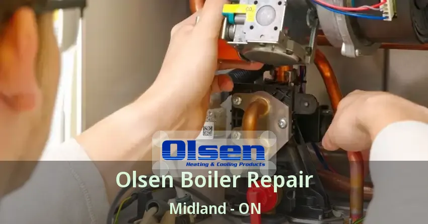 Olsen Boiler Repair Midland - ON