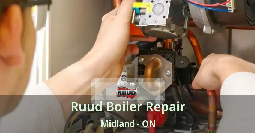 Ruud Boiler Repair Midland - ON