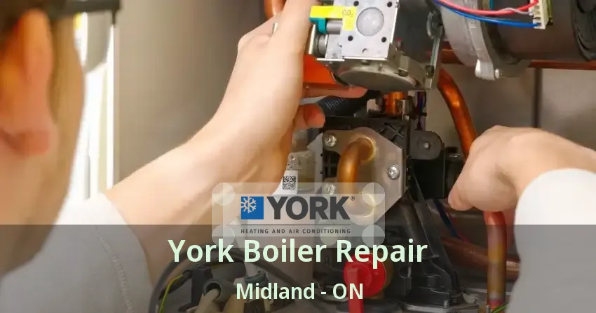 York Boiler Repair Midland - ON