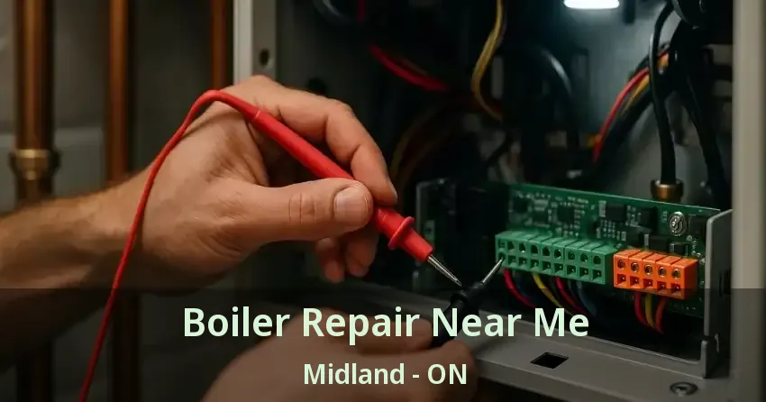 Boiler Repair Near Me Midland - ON