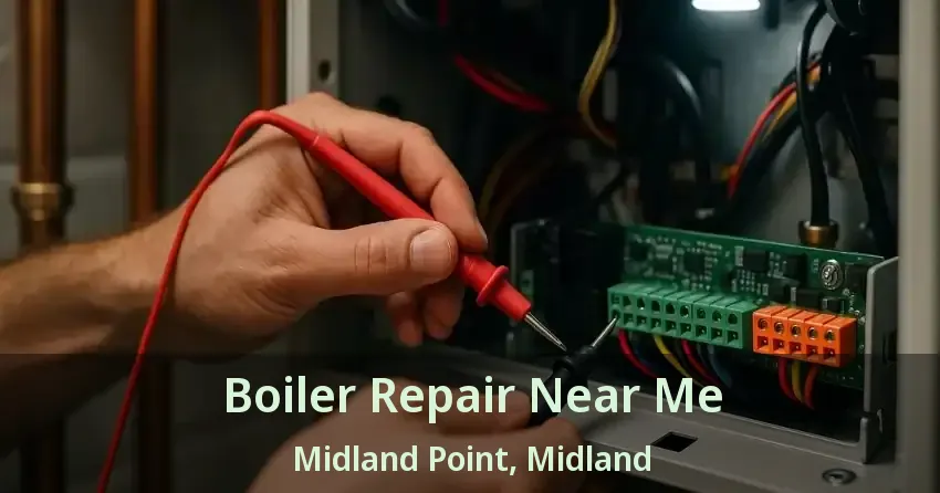 Boiler Repair Near Me Midland Point, Midland - ON