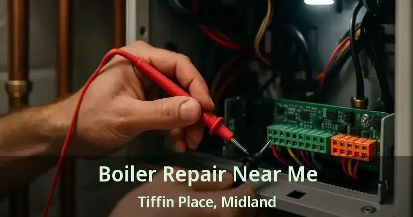 Boiler Repair Near Me Tiffin Place, Midland - ON