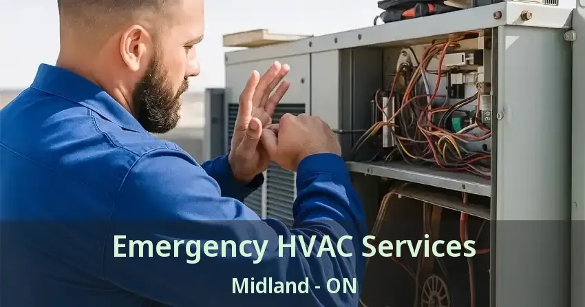 Emergency HVAC Services Midland - ON