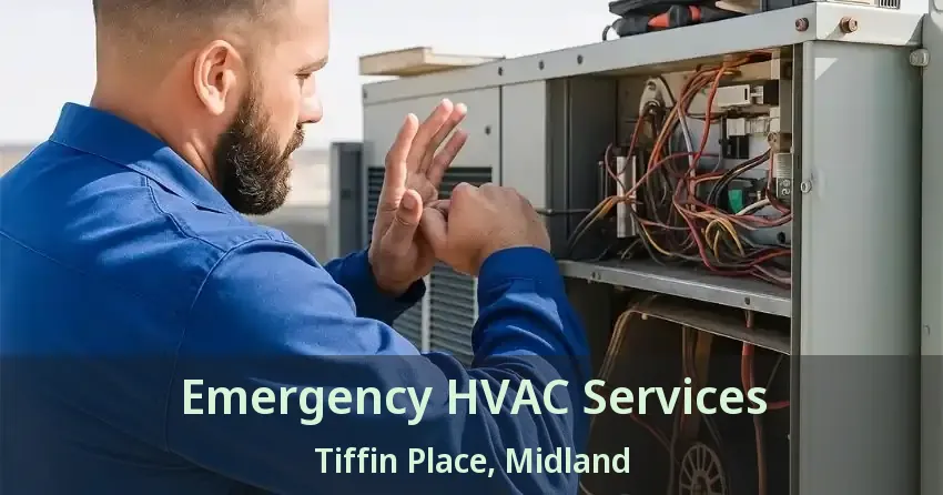 Emergency HVAC Services Tiffin Place, Midland - ON