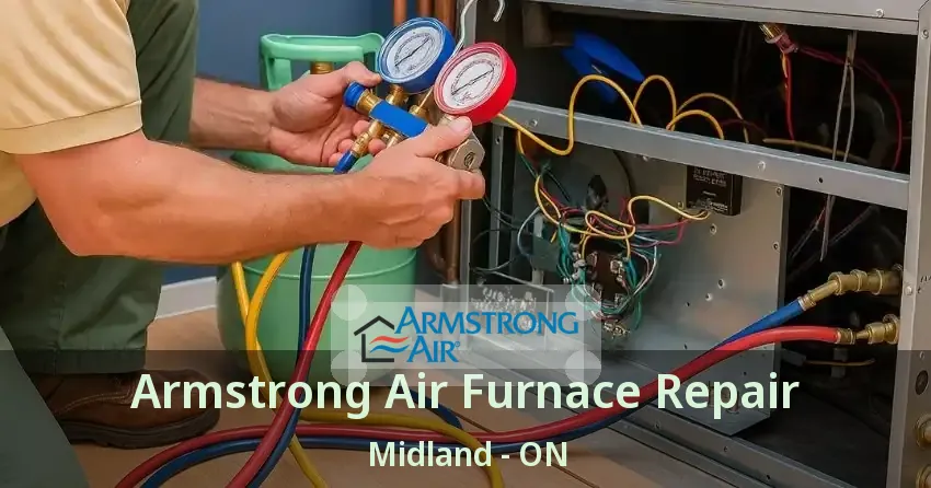 Armstrong Air Furnace Repair Midland - ON