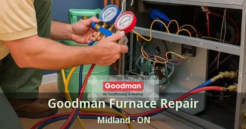 Goodman Furnace Repair Midland - ON