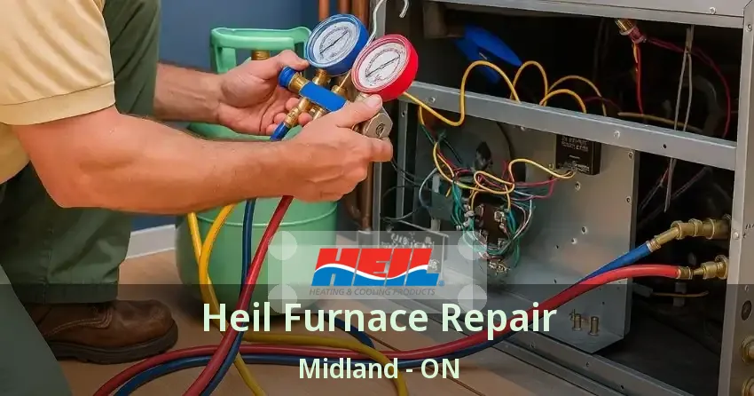 Heil Furnace Repair Midland - ON
