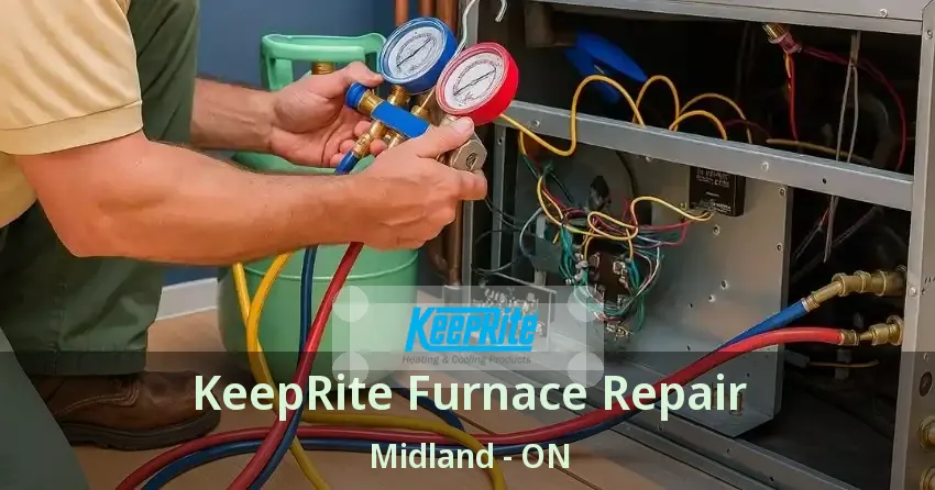 KeepRite Furnace Repair Midland - ON