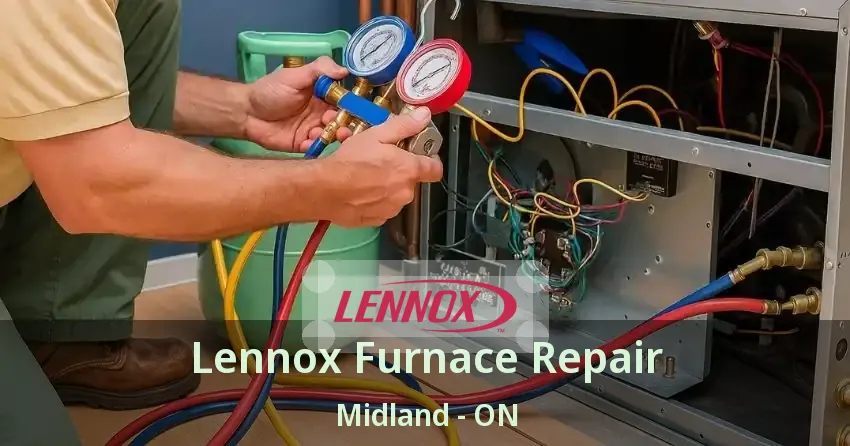 Lennox Furnace Repair Midland - ON