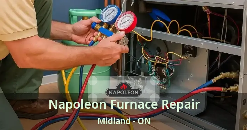 Napoleon Furnace Repair Midland - ON