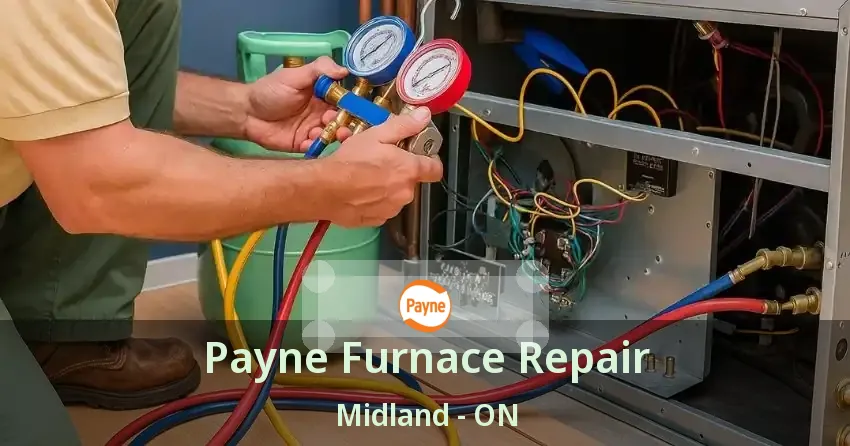 Payne Furnace Repair Midland - ON