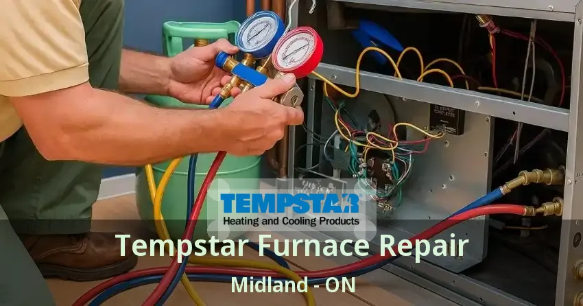 Tempstar Furnace Repair Midland - ON