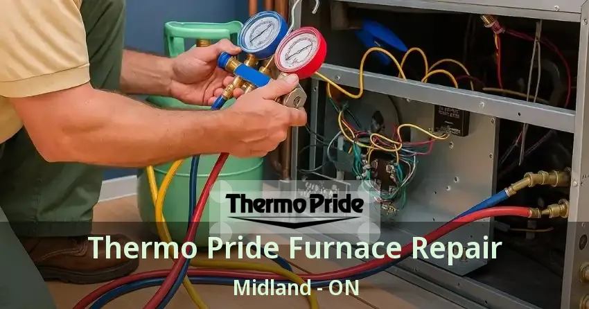 Thermo Pride Furnace Repair Midland - ON