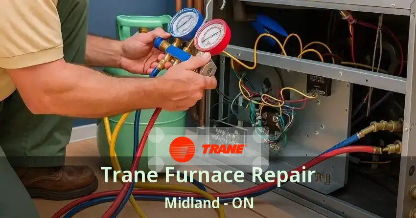 Trane Furnace Repair Midland - ON