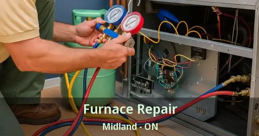 Furnace Repair Midland - ON