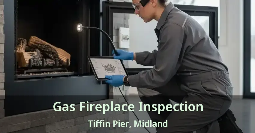Gas Fireplace Inspection Tiffin Pier, Midland - ON