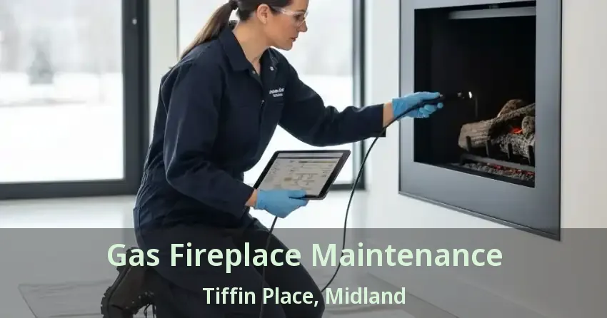 Gas Fireplace Maintenance Tiffin Place, Midland - ON