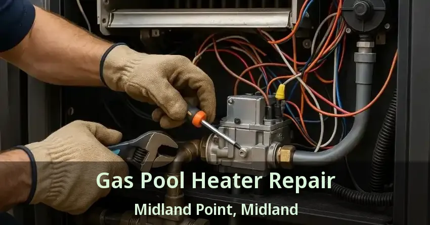 Gas Pool Heater Repair Midland Point, Midland - ON