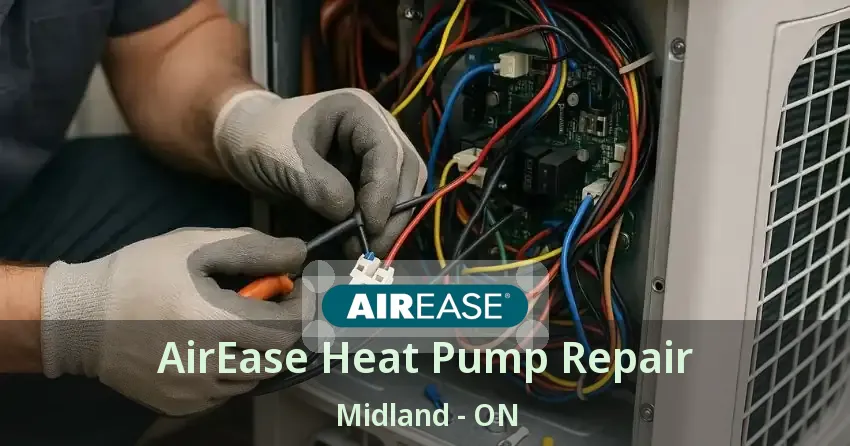AirEase Heat Pump Repair Midland - ON