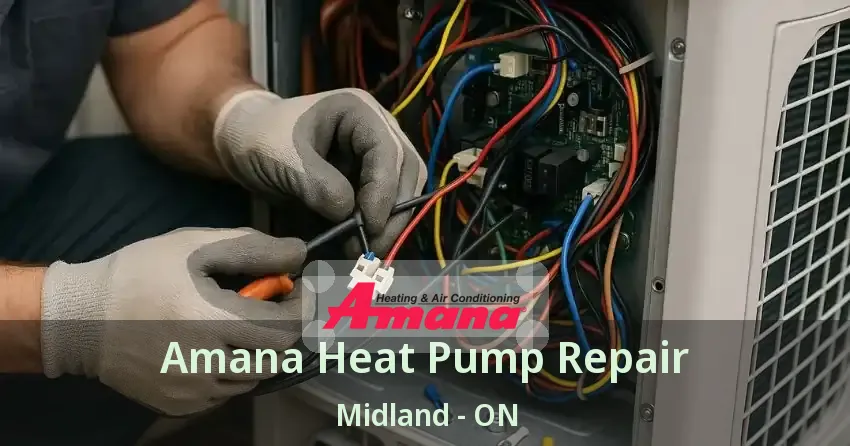 Amana Heat Pump Repair Midland - ON