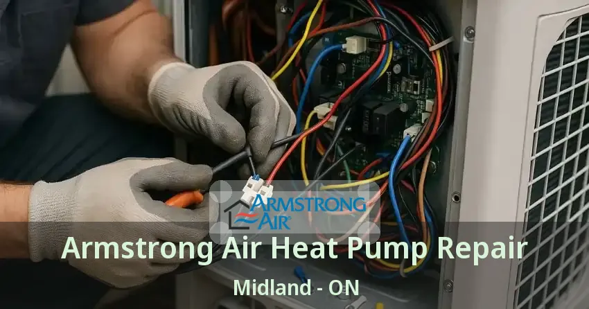 Armstrong Air Heat Pump Repair Midland - ON