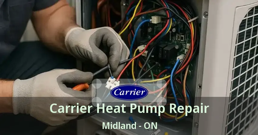 Carrier Heat Pump Repair Midland - ON