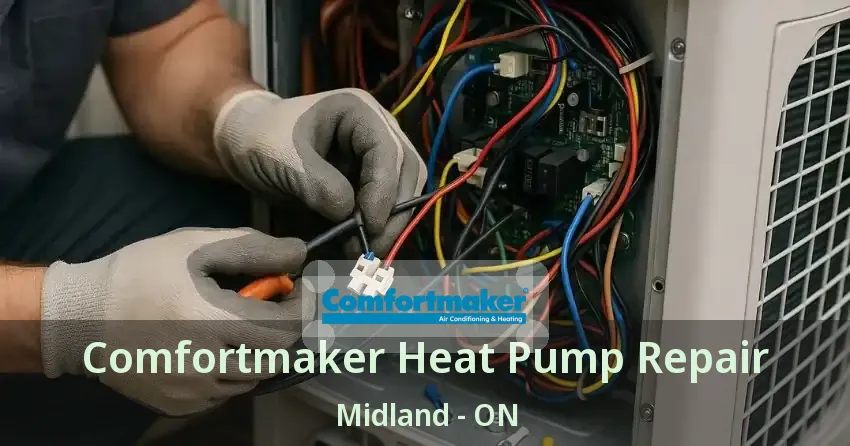 Comfortmaker Heat Pump Repair Midland - ON
