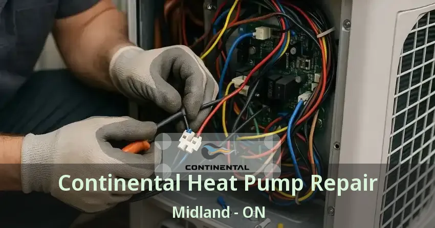 Continental Heat Pump Repair Midland - ON