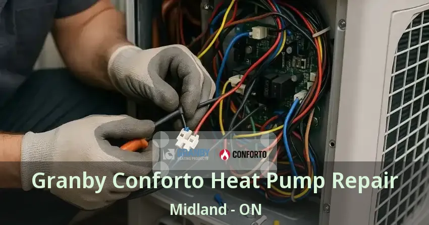 Granby Conforto Heat Pump Repair Midland - ON