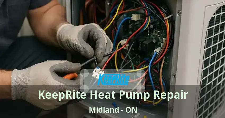 KeepRite Heat Pump Repair Midland - ON
