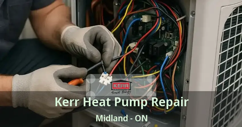 Kerr Heat Pump Repair Midland - ON