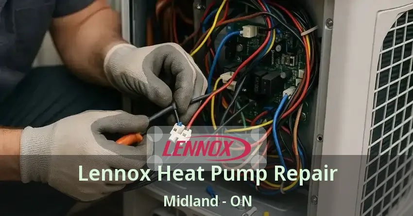 Lennox Heat Pump Repair Midland - ON