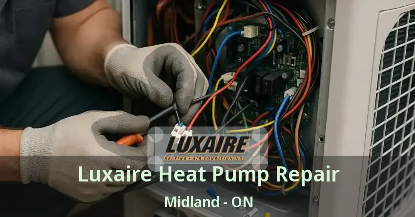 Luxaire Heat Pump Repair Midland - ON