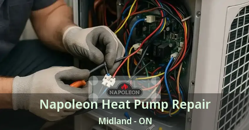 Napoleon Heat Pump Repair Midland - ON