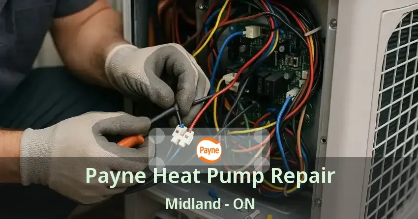 Payne Heat Pump Repair Midland - ON